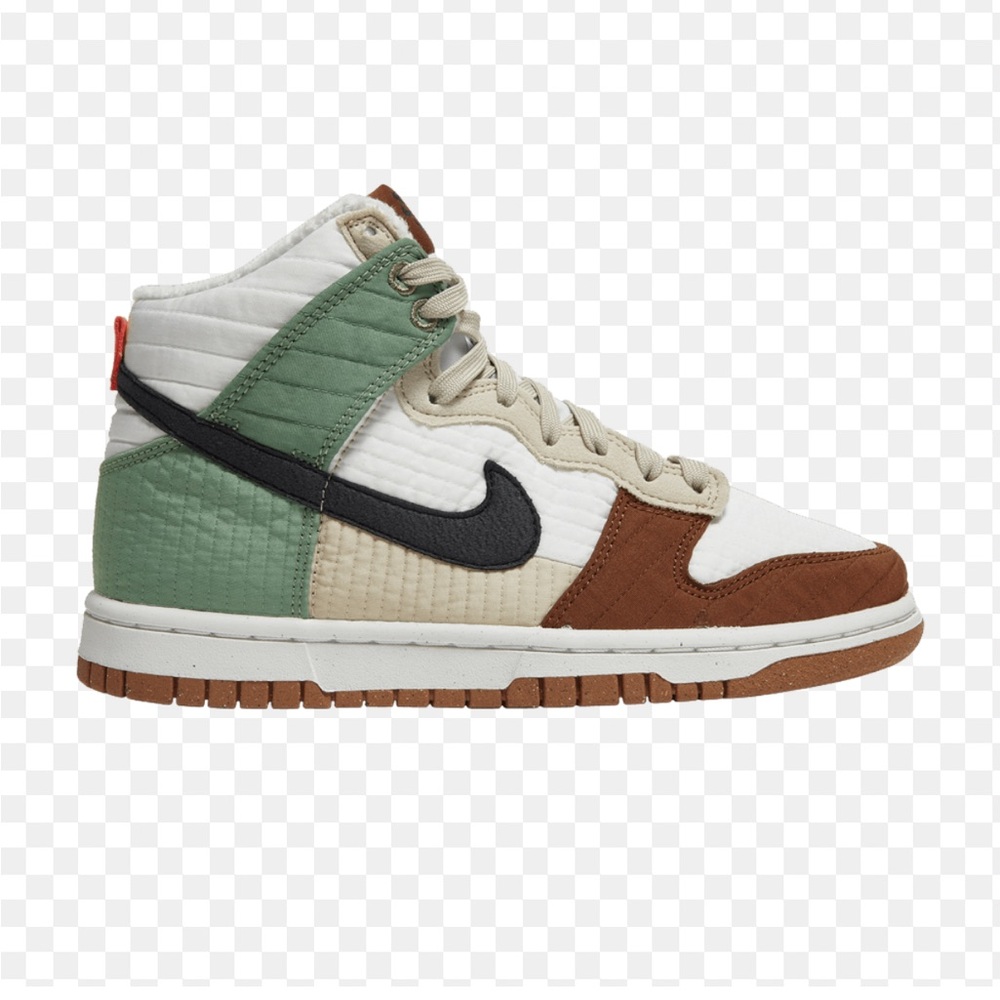 Nike Dunk LX Next Nature High Toasty W Size 6.5